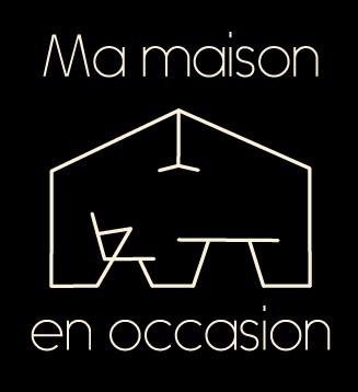 logo ma maison en occasion